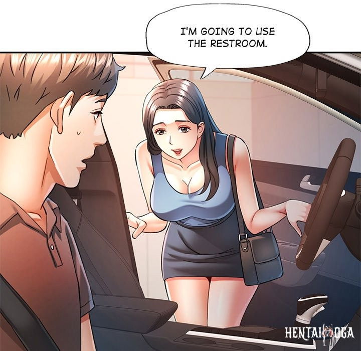 In Her Place In Her Place Chapter 68 - Page 76