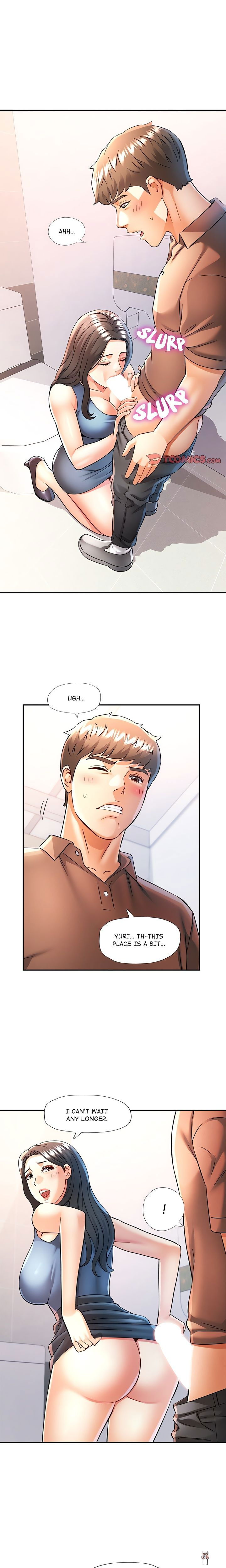 In Her Place In Her Place Chapter 69 - Page 1 In Her Place In Her Place Chapter 69 - Page 1