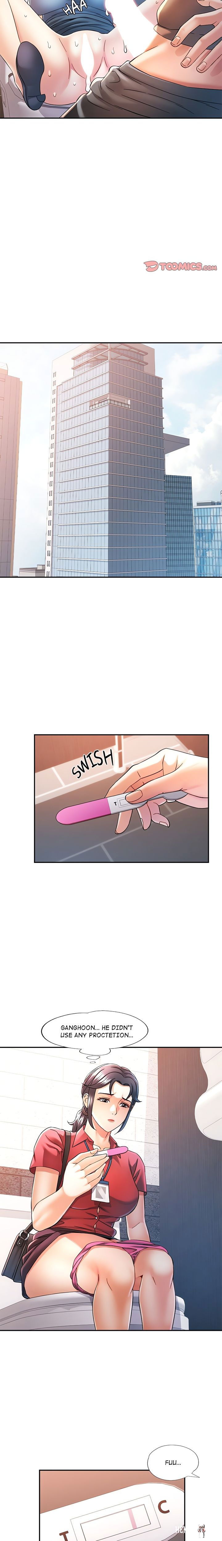 In Her Place In Her Place Chapter 69 - Page 12 In Her Place In Her Place Chapter 69 - Page 12