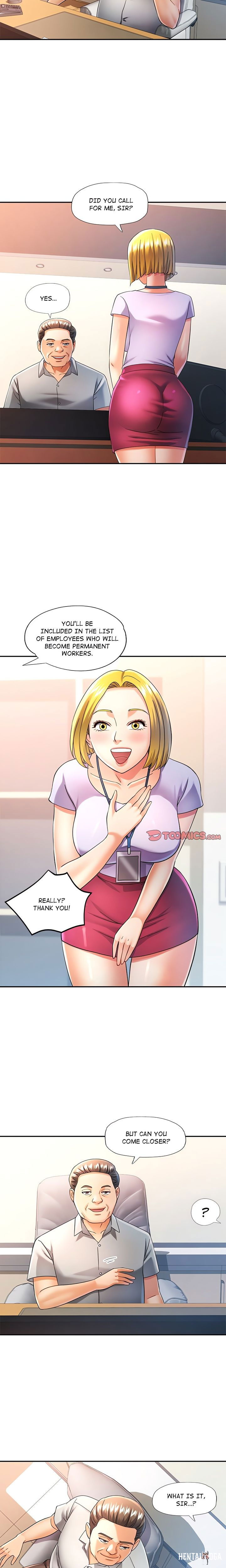 In Her Place In Her Place Chapter 69 - Page 15 In Her Place In Her Place Chapter 69 - Page 15