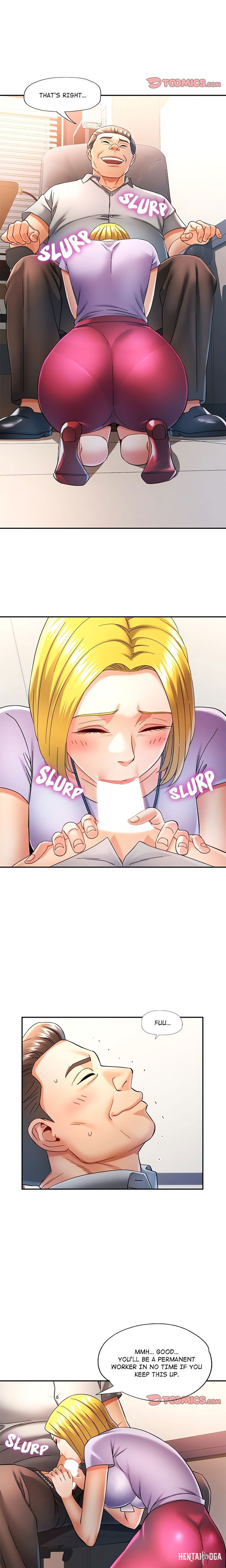 In Her Place In Her Place Chapter 69 - Page 18 In Her Place In Her Place Chapter 69 - Page 18