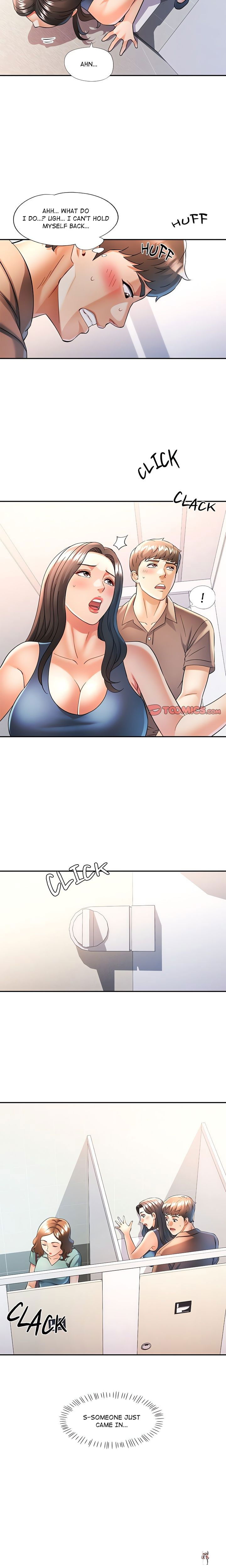 In Her Place In Her Place Chapter 69 - Page 5 In Her Place In Her Place Chapter 69 - Page 5