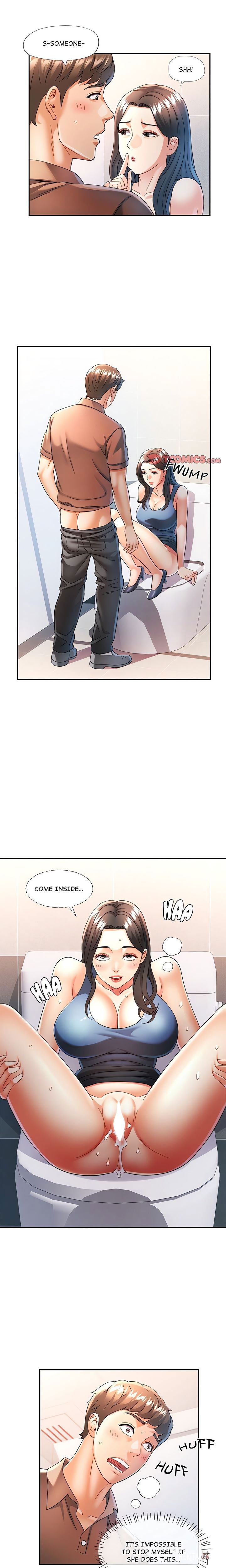 In Her Place In Her Place Chapter 69 - Page 6 In Her Place In Her Place Chapter 69 - Page 6