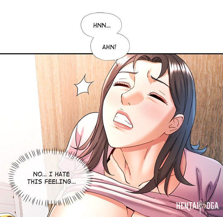 In Her Place In Her Place Chapter 70 - Page 106