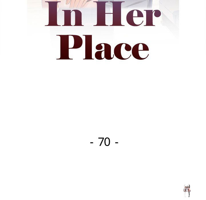 In Her Place In Her Place Chapter 70 - Page 14