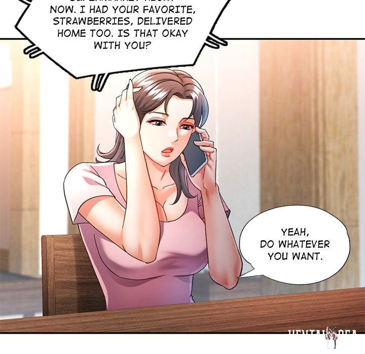 In Her Place In Her Place Chapter 70 - Page 59