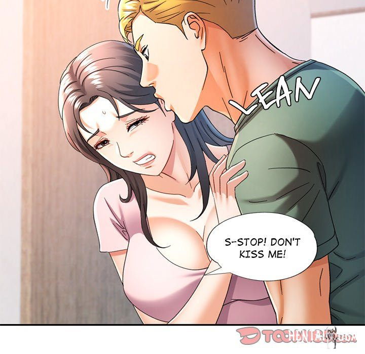 In Her Place In Her Place Chapter 70 - Page 99