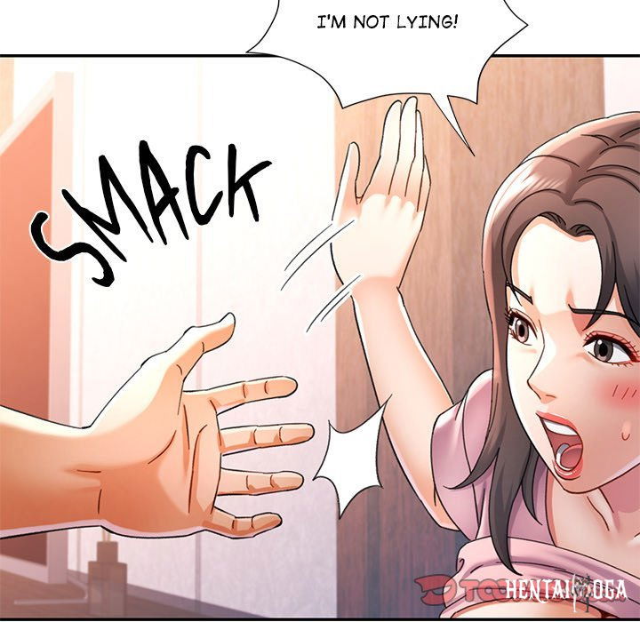 In Her Place In Her Place Chapter 71 - Page 27