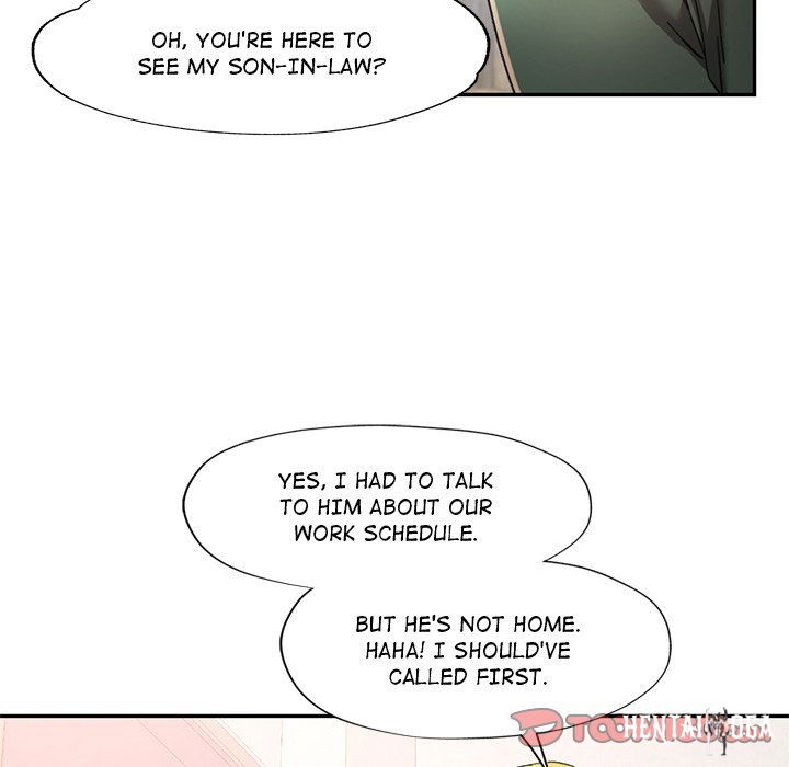 In Her Place In Her Place Chapter 71 - Page 45