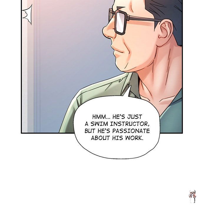 In Her Place In Her Place Chapter 71 - Page 50