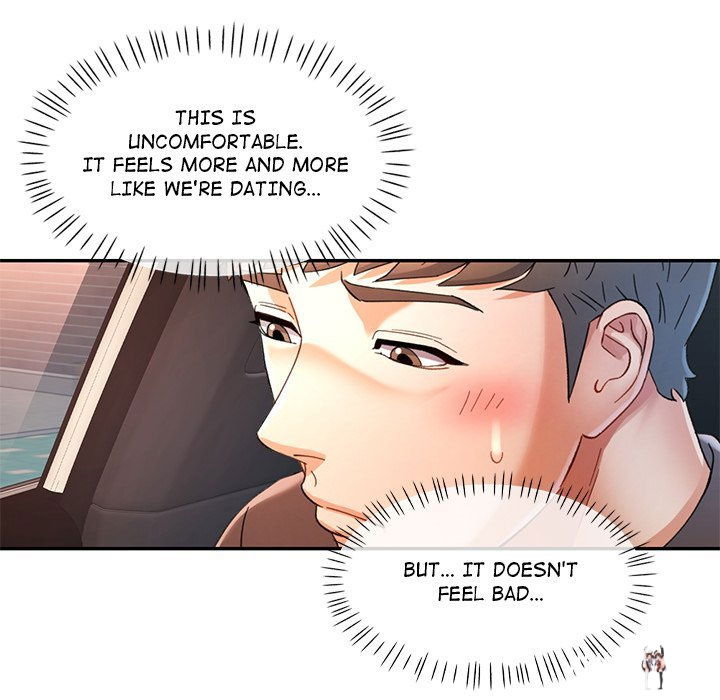 In Her Place In Her Place Chapter 71 - Page 70