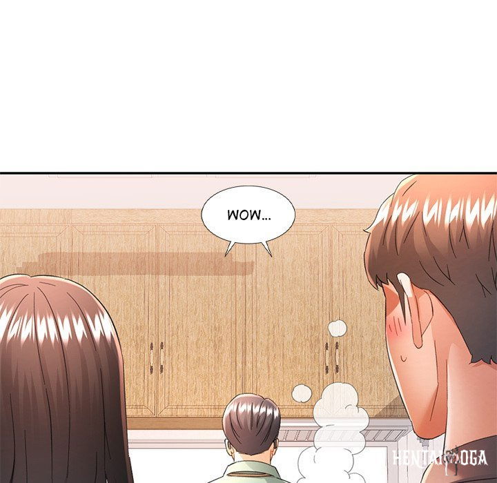 In Her Place In Her Place Chapter 71 - Page 84