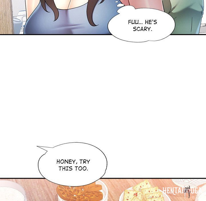 In Her Place In Her Place Chapter 71 - Page 91