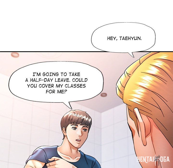 In Her Place In Her Place Chapter 72 - Page 106