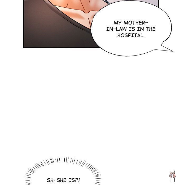 In Her Place In Her Place Chapter 72 - Page 109