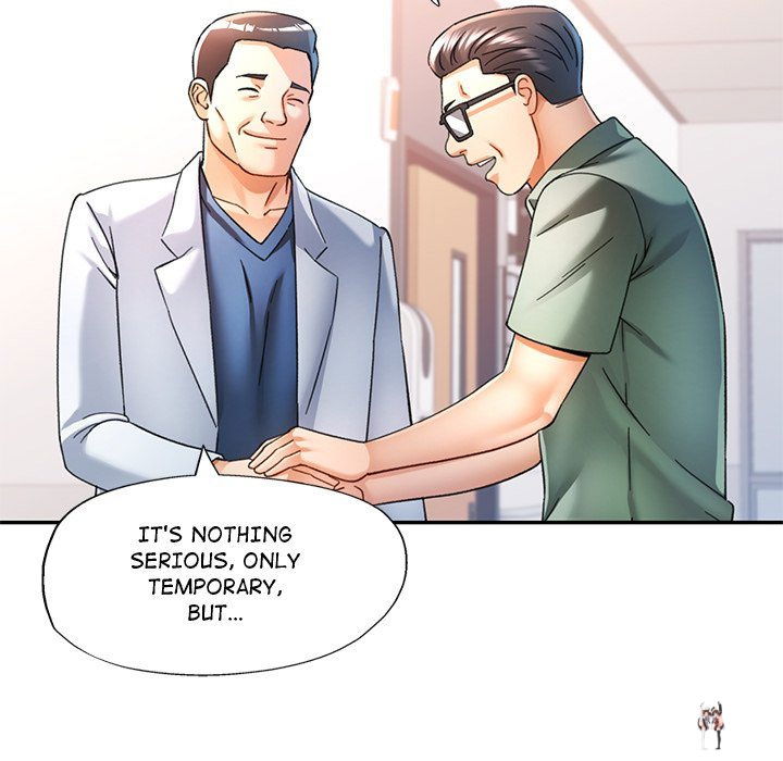 In Her Place In Her Place Chapter 72 - Page 37