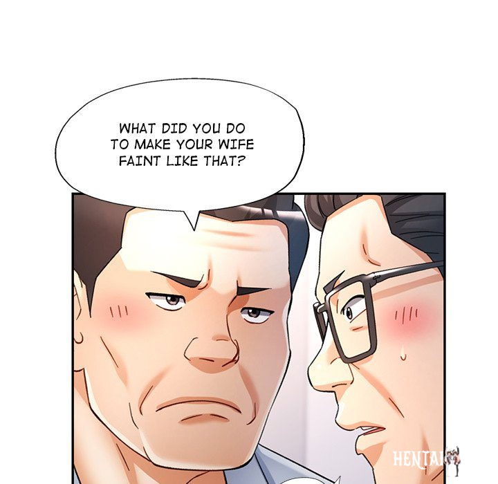 In Her Place In Her Place Chapter 72 - Page 38