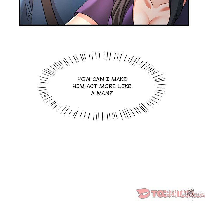 In Her Place In Her Place Chapter 72 - Page 87