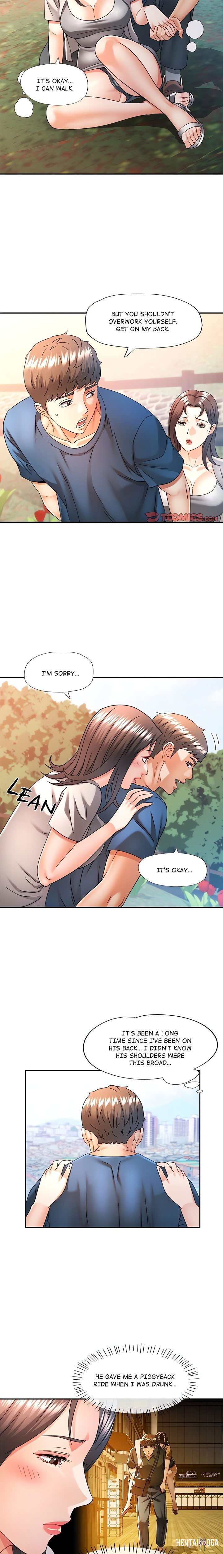 In Her Place In Her Place Chapter 73 - Page 11