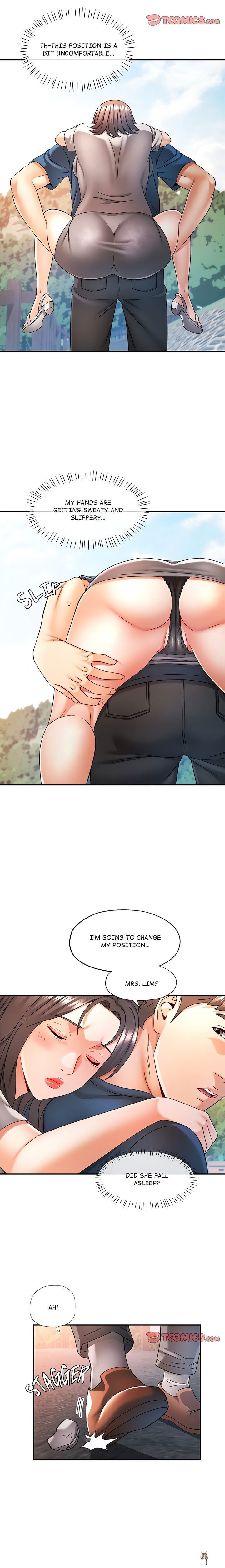 In Her Place In Her Place Chapter 73 - Page 13