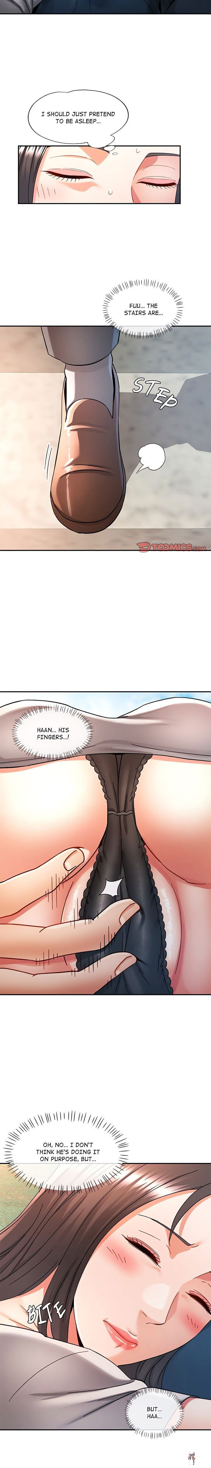 In Her Place In Her Place Chapter 73 - Page 16