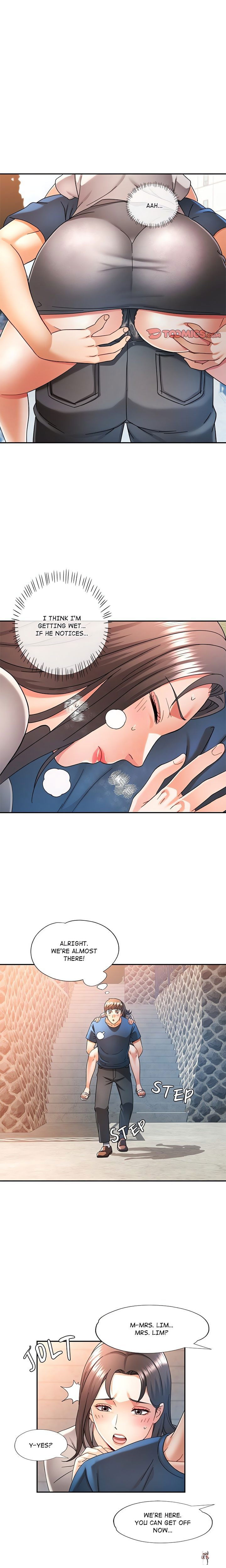 In Her Place In Her Place Chapter 73 - Page 17