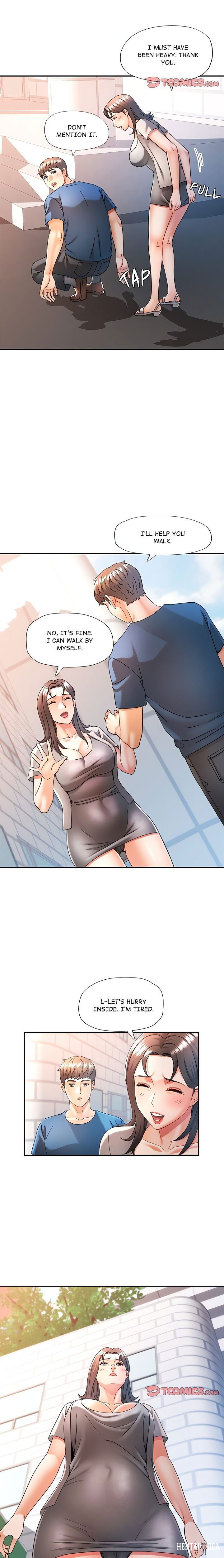 In Her Place In Her Place Chapter 73 - Page 18