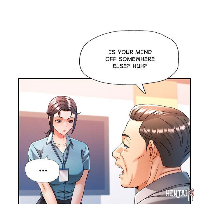 In Her Place In Her Place Chapter 74 - Page 104