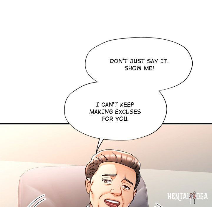 In Her Place In Her Place Chapter 74 - Page 107