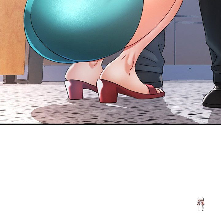 In Her Place In Her Place Chapter 74 - Page 120