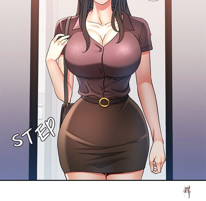 In Her Place In Her Place Chapter 74 - Page 62