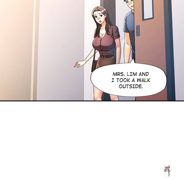 In Her Place In Her Place Chapter 74 - Page 72