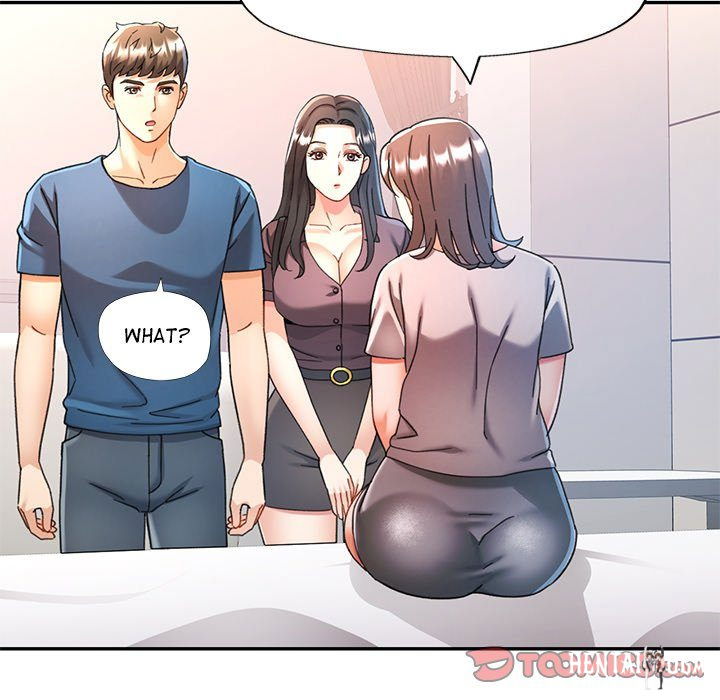 In Her Place In Her Place Chapter 74 - Page 81