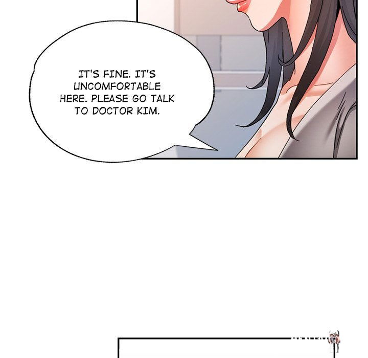 In Her Place In Her Place Chapter 74 - Page 83