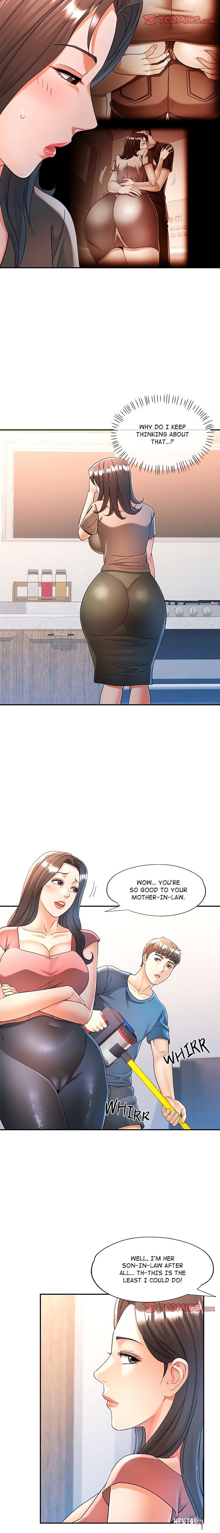 In Her Place In Her Place Chapter 75 - Page 13