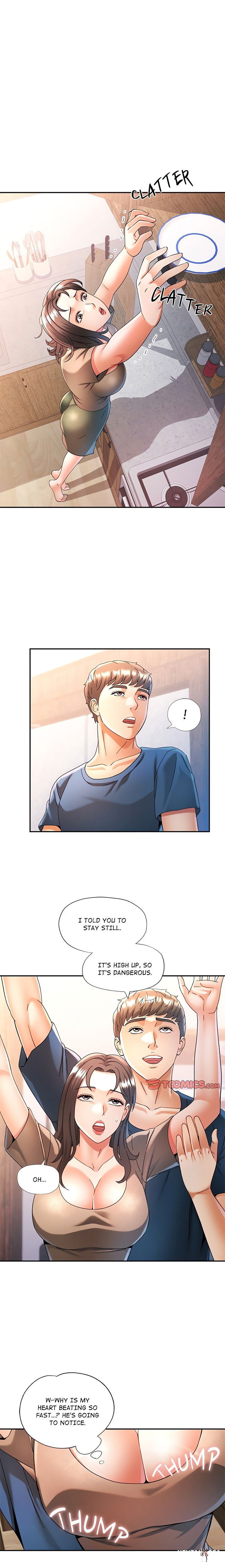 In Her Place In Her Place Chapter 75 - Page 14