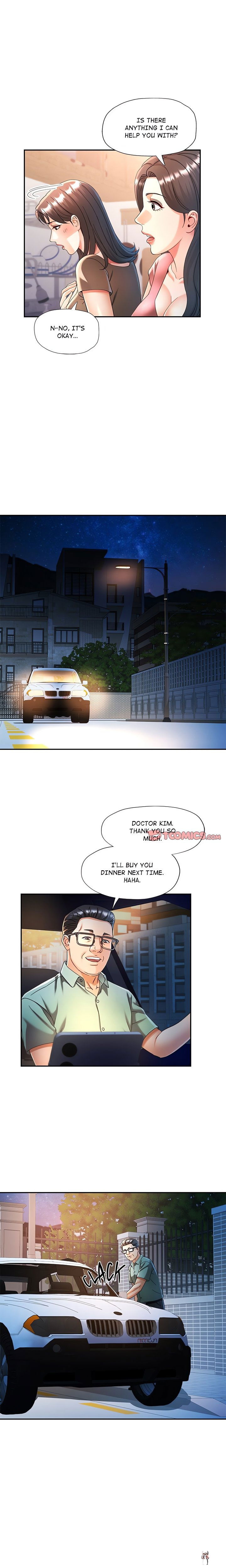 In Her Place In Her Place Chapter 75 - Page 15