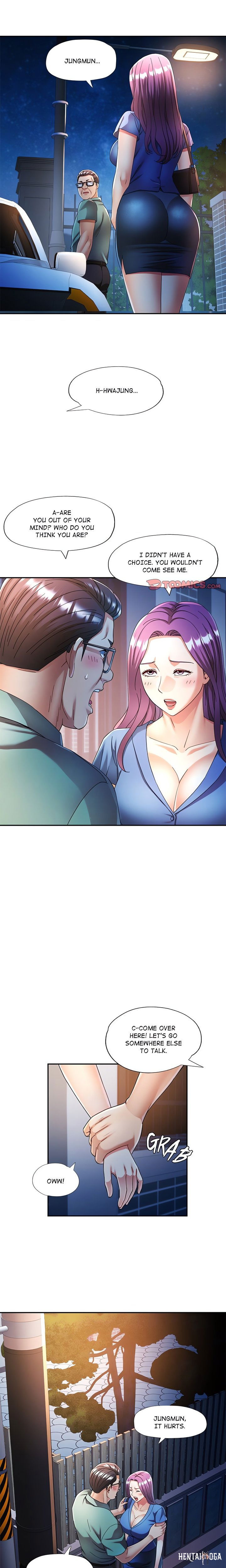 In Her Place In Her Place Chapter 75 - Page 16