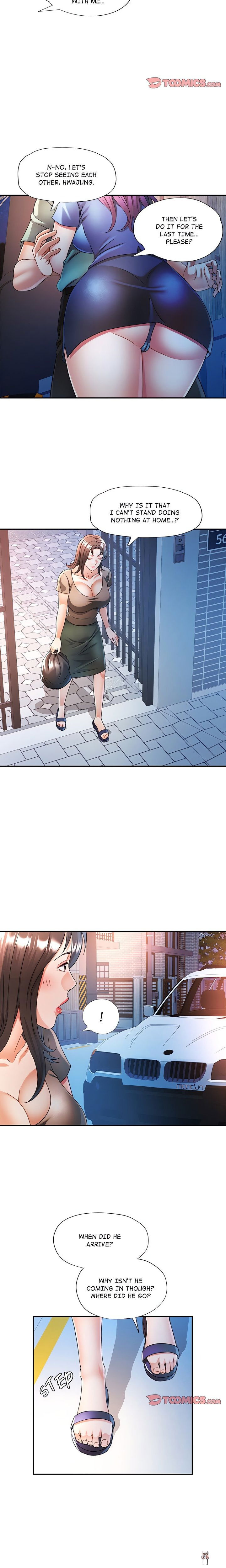 In Her Place In Her Place Chapter 75 - Page 18