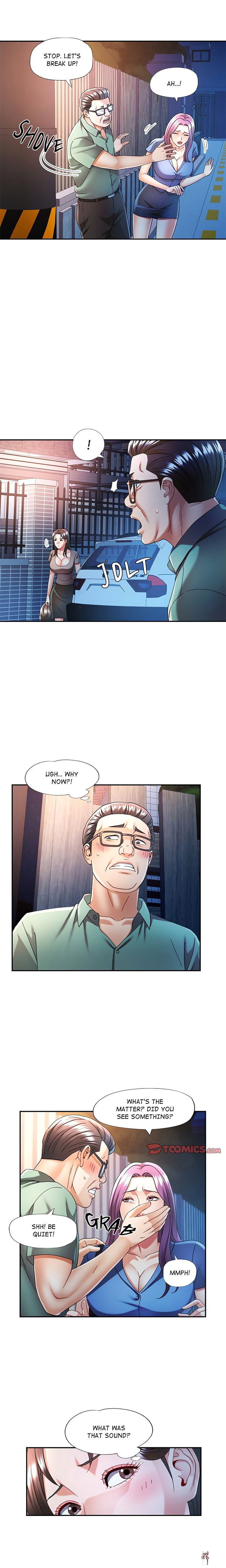 In Her Place In Her Place Chapter 75 - Page 19