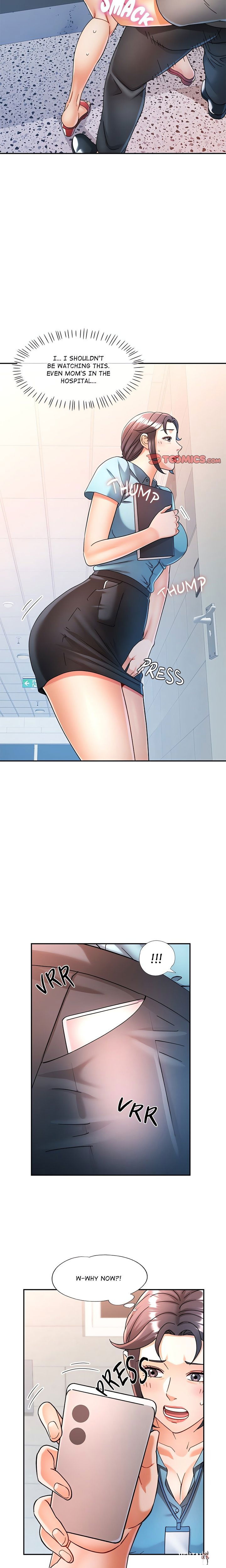 In Her Place In Her Place Chapter 75 - Page 6