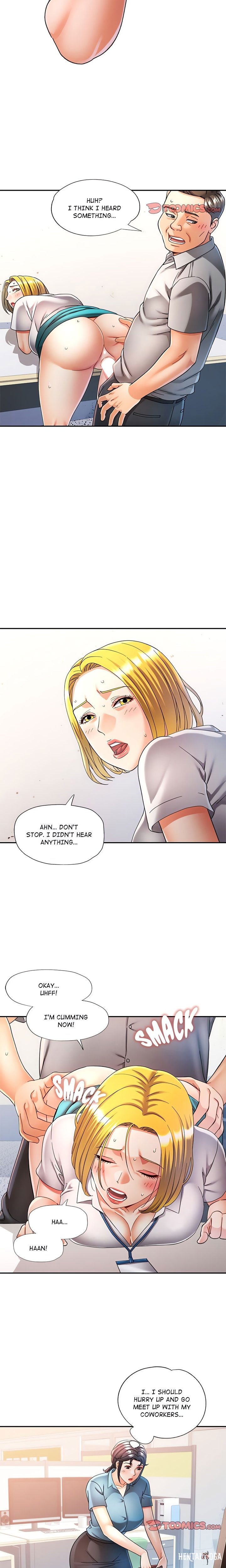 In Her Place In Her Place Chapter 75 - Page 7