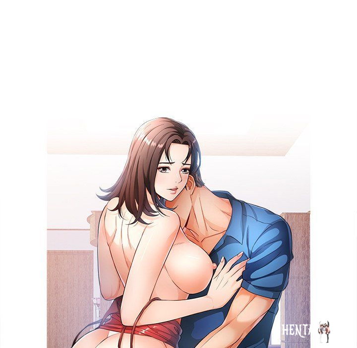 In Her Place In Her Place Chapter 76 - Page 10