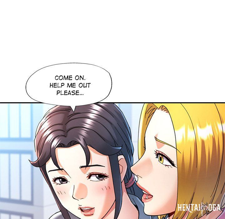In Her Place In Her Place Chapter 76 - Page 110