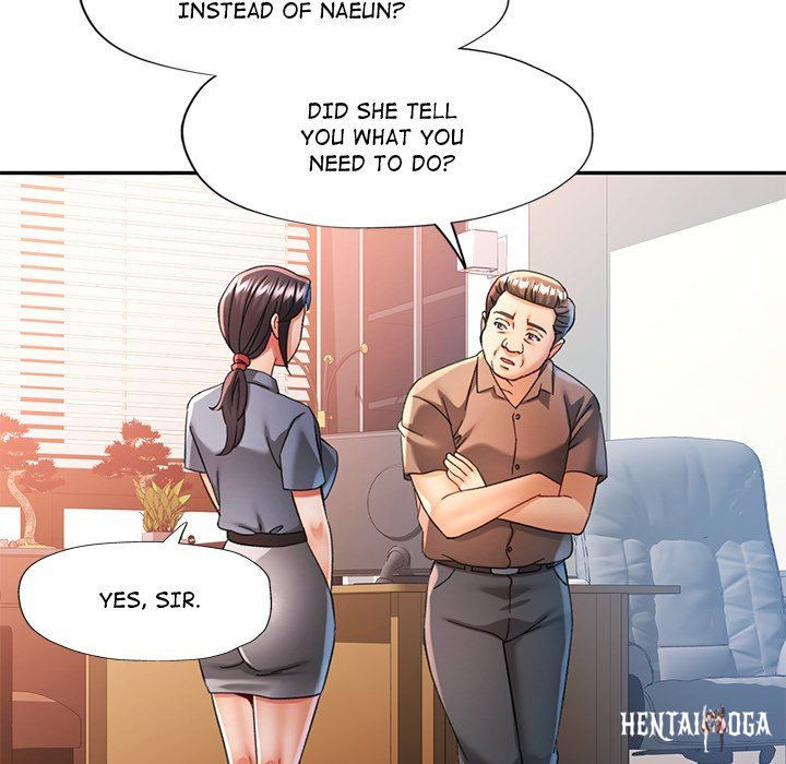 In Her Place In Her Place Chapter 76 - Page 119