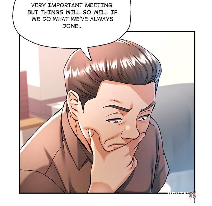 In Her Place In Her Place Chapter 76 - Page 121