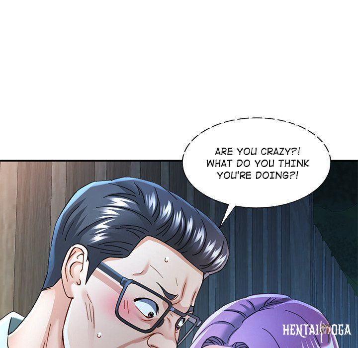 In Her Place In Her Place Chapter 76 - Page 20