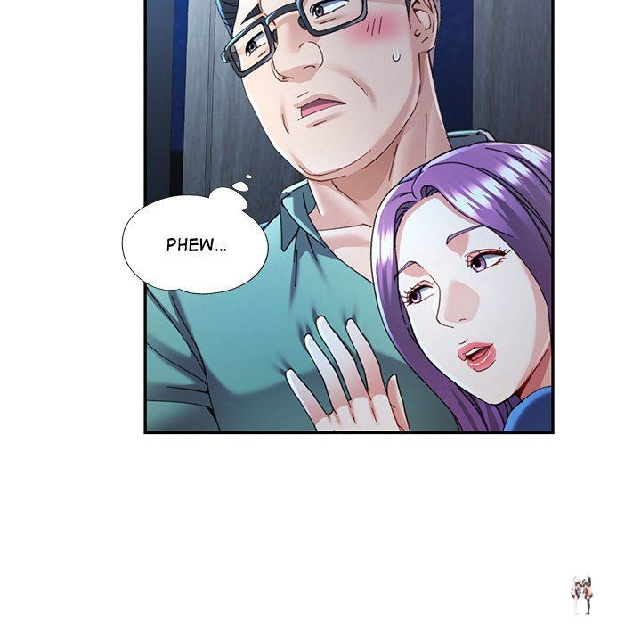 In Her Place In Her Place Chapter 76 - Page 37