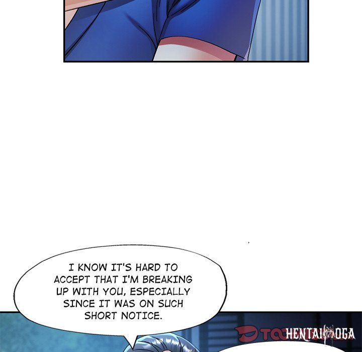 In Her Place In Her Place Chapter 76 - Page 39