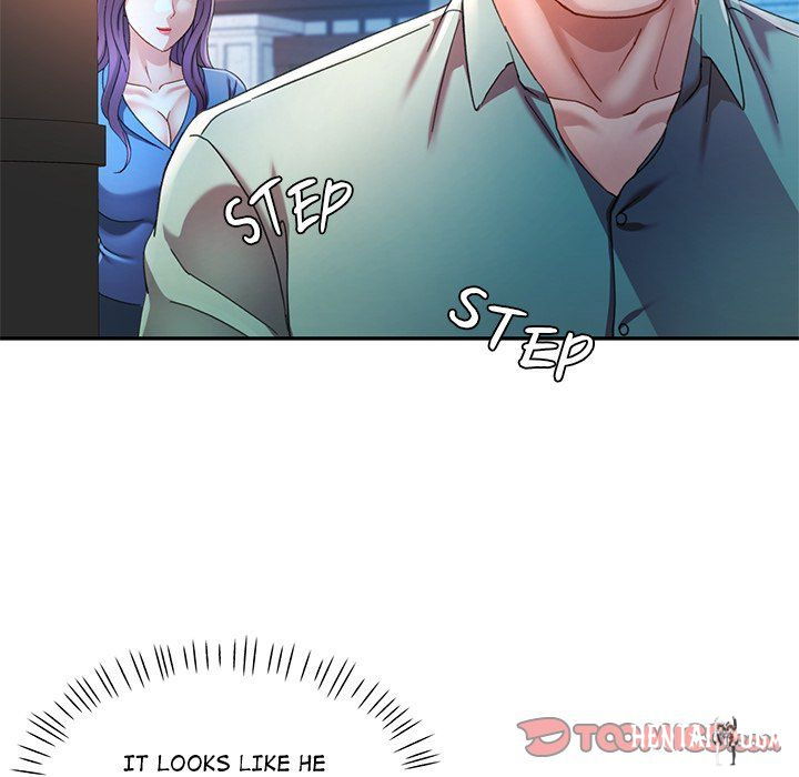 In Her Place In Her Place Chapter 76 - Page 45